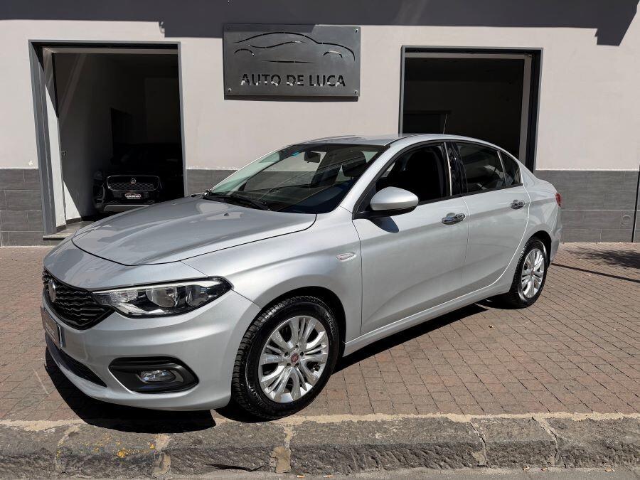 FIAT TIPO 1.4 95 LOUNGE CERTIFICATA UNPROPRIETARIO