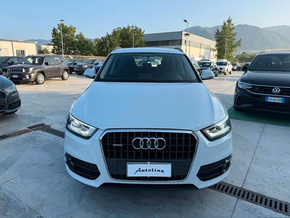 Audi Q3 2.0 TDI -QUATTRO- Stronic -LEGGI NOTE-