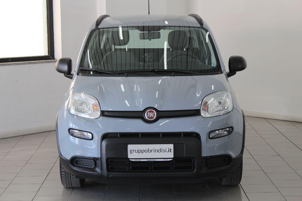 FIAT - Panda - 1.2 EasyPower City Life
