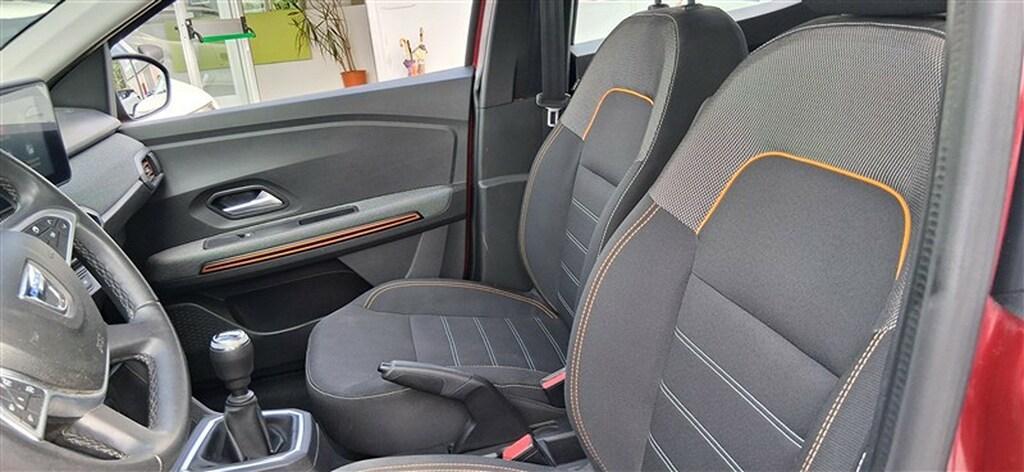 Dacia Sandero Stepway 1.0 tce ECO-G Comfort SL DaciaPlus
