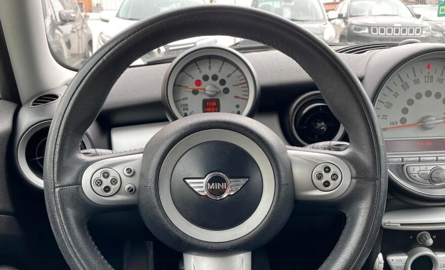 Mini 1.6 16V Cooper
