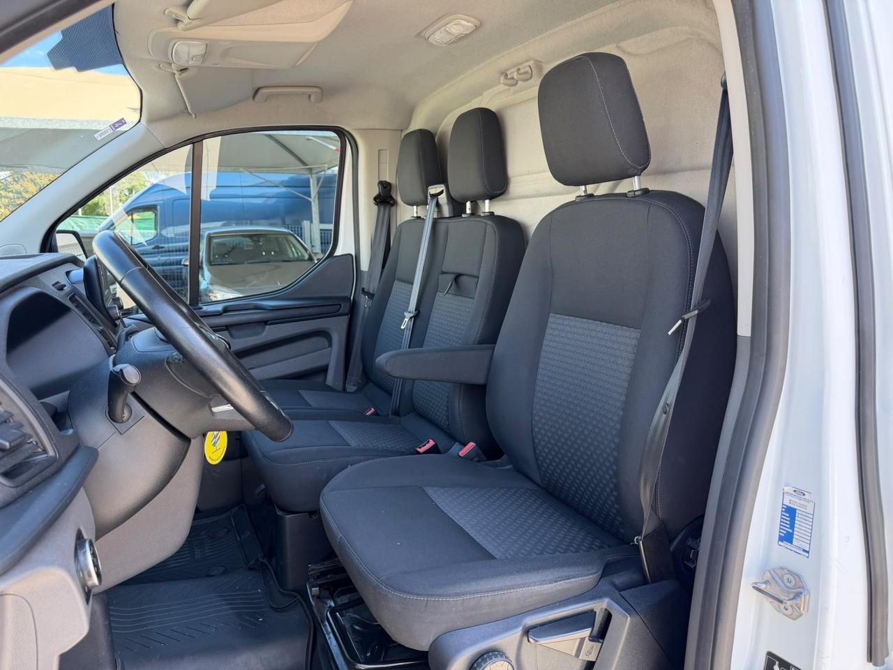 Ford Transit Custom 2.0 EcoBlue PC Furgone Trend