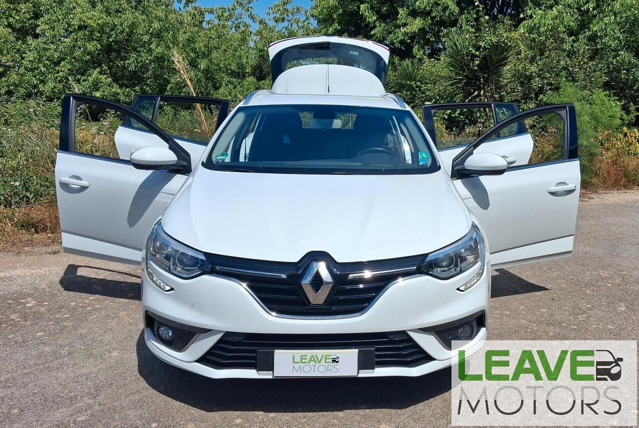 Renault Megane dCi 110 CV Energy (M1537)