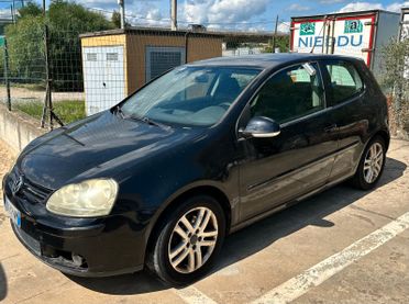 Volkswagen Golf 1.9 TDI 3p. Comfortline