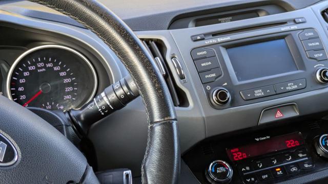 KIA Sportage 1.6cc 135cv ECO-GPL