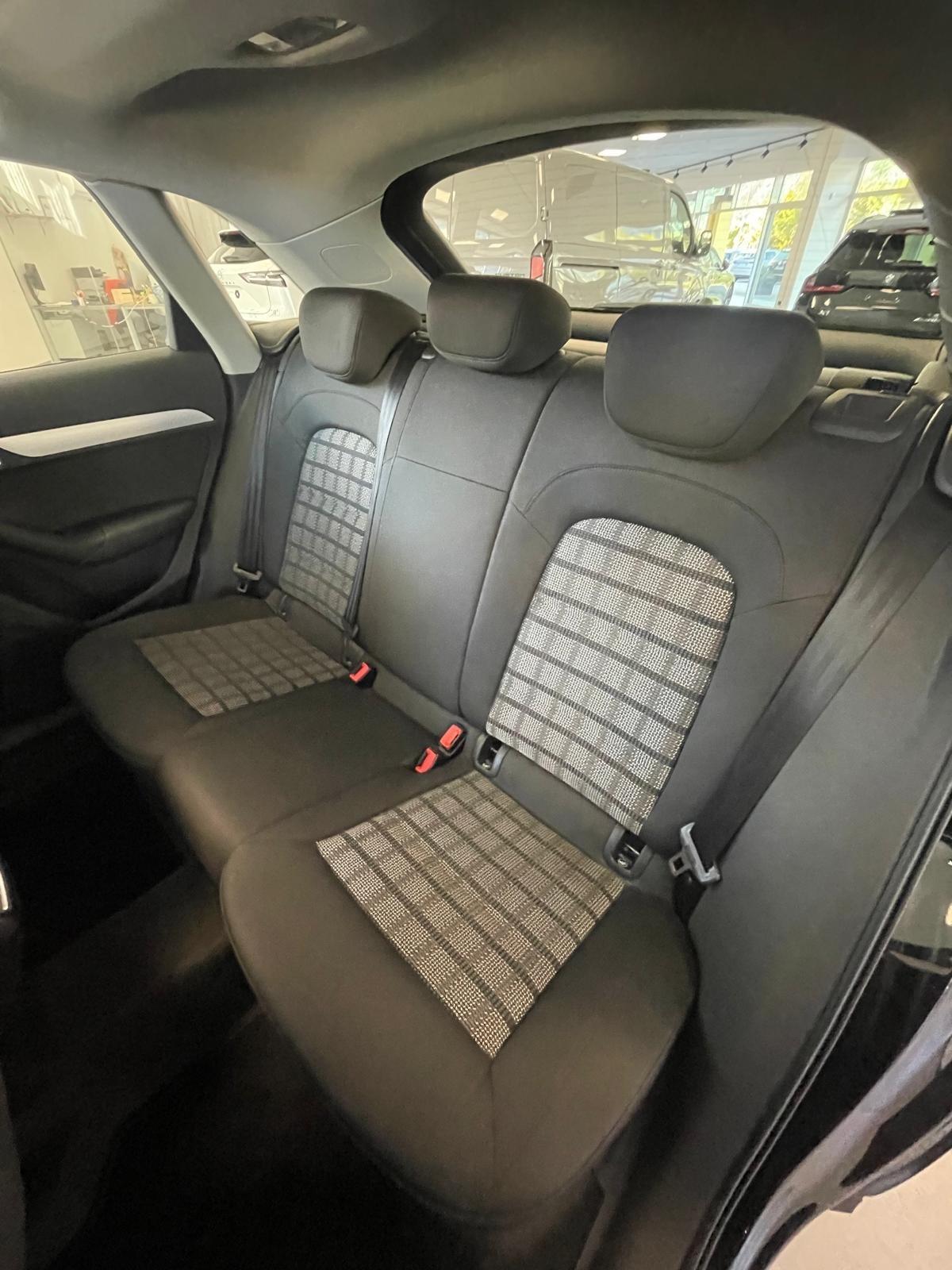 Audi Q3 2.0 TDI 150 CV quattro Sport