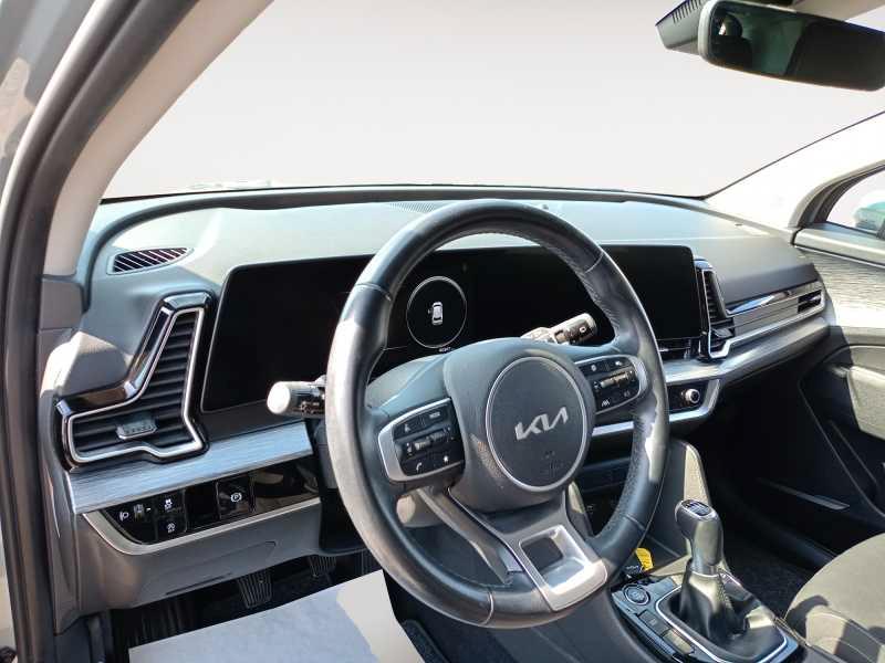 KIA Sportage 1.6 tgdi mhev Style imt