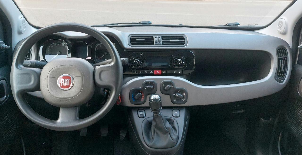 Fiat Panda 1.2 EasyPower Lounge