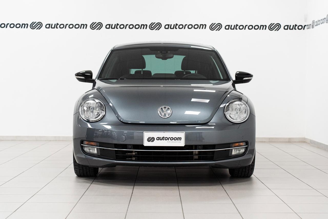 Volkswagen Maggiolino 2.0 TDI Sport