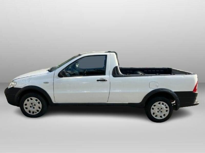 FIAT Strada 1.3 MJT Pick-up Cabina Lunga
