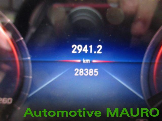 MERCEDES-BENZ A 180 d Automatic Executive