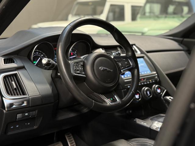 JAGUAR E-Pace 2.0D 150 CV AWD aut. R-Dynamic S