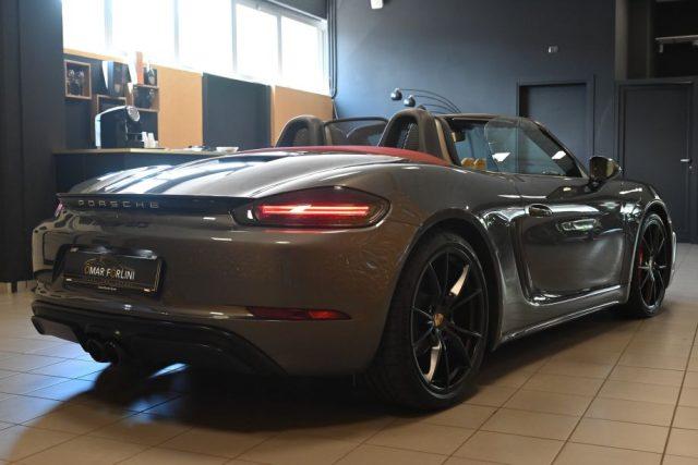 PORSCHE 718 Spyder BOXSTER GTS PDK BLACKED.CHRONO 20"CARBON.SCAR.PASM