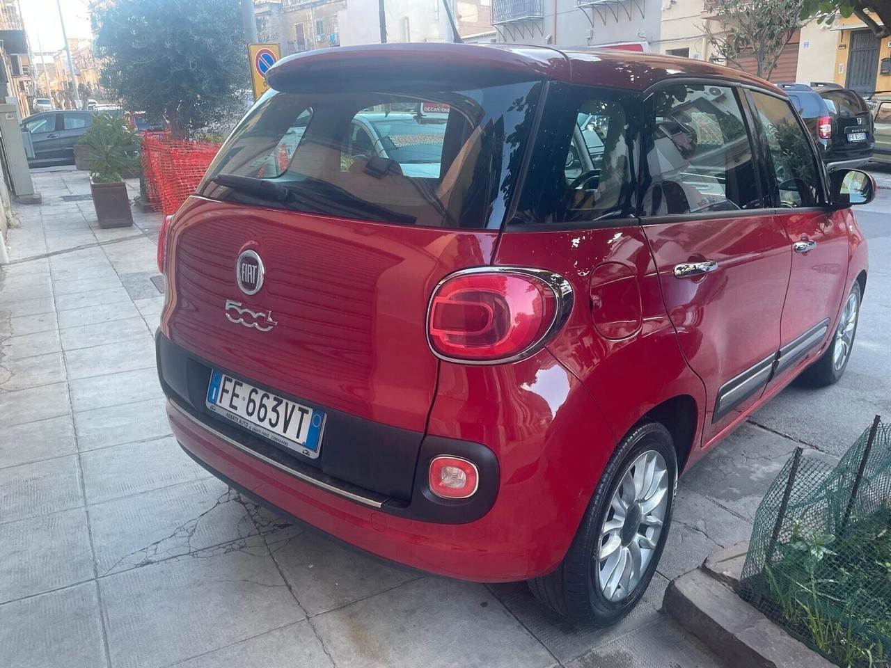 Fiat 500L 1.3 Multijet 95 CV Lounge