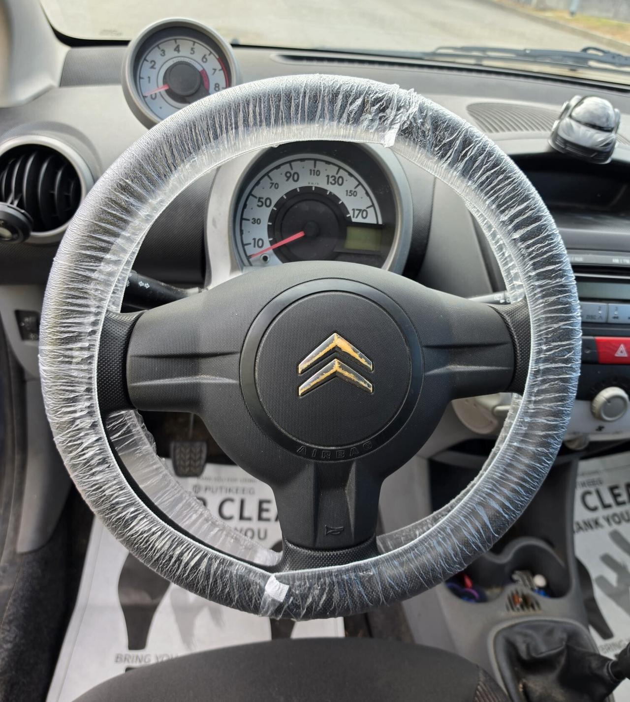 Citroen C1 NEOPATENTATI