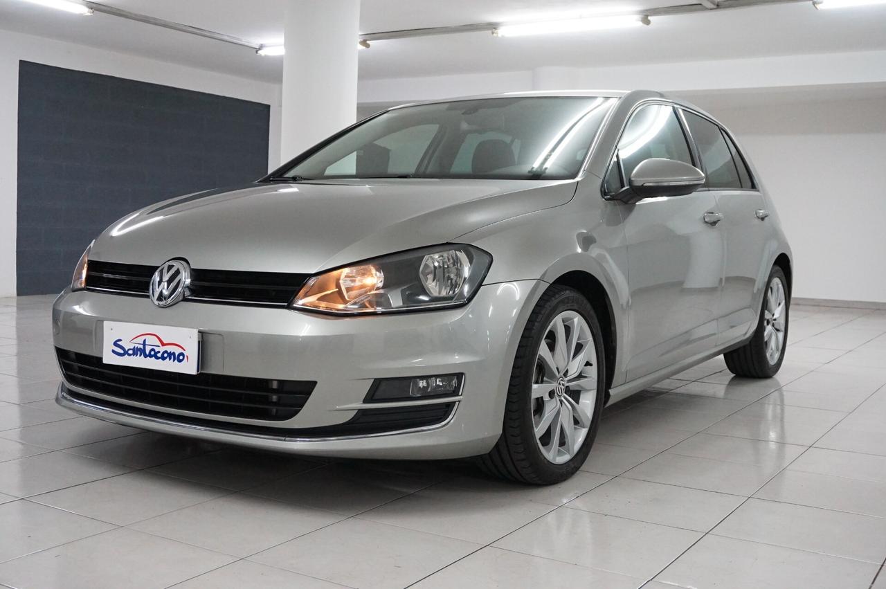 Volkswagen Golf 2.0 TDI 5p. Highline BlueMotion Technology