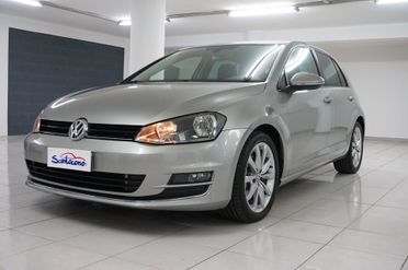 Volkswagen Golf 2.0 TDI 5p. Highline BlueMotion Technology