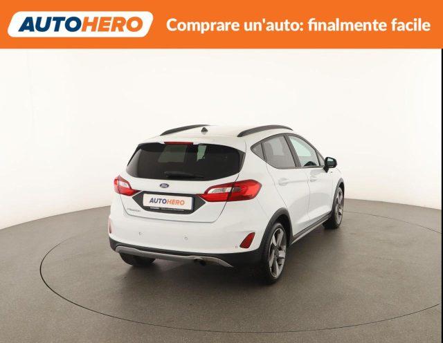 FORD Fiesta Active 1.0 Ecoboost Start&Stop