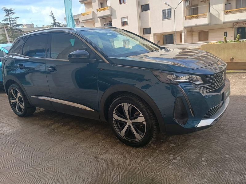 PEUGEOT 3008 1.5 bluehdi GT Pack s&s 130cv eat8