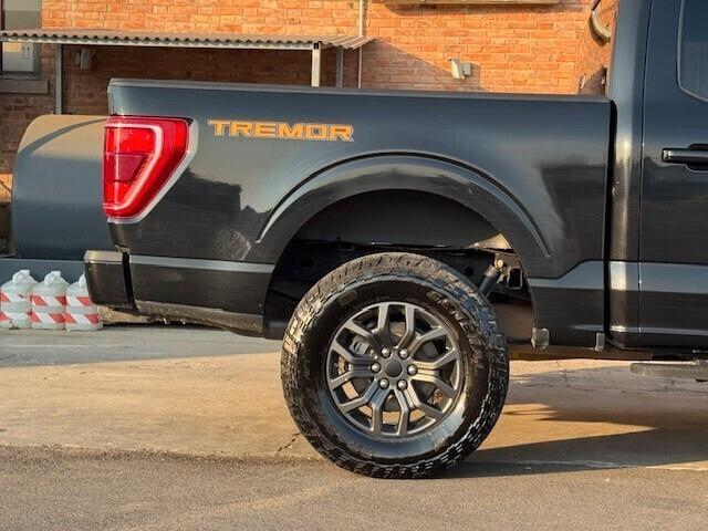 FORD F 150 TREMOR CREW CAB 4x4