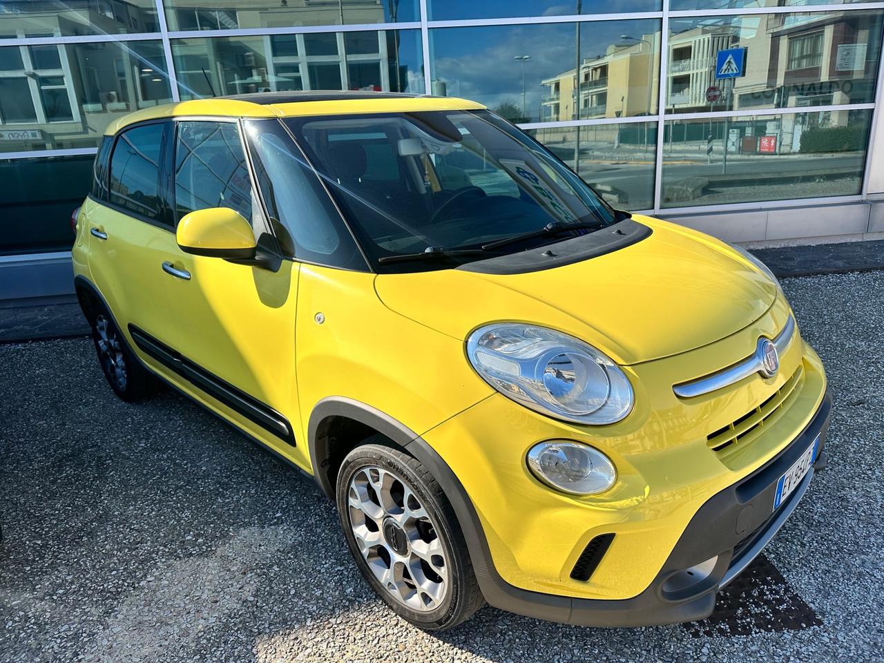 Fiat 500L 1.3 Multijet 85 CV Lounge trekking