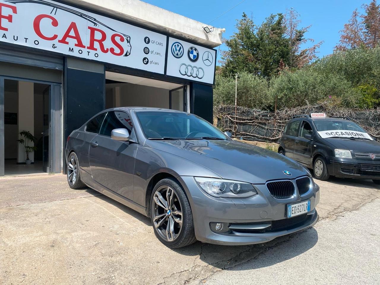 Bmw 320 320d cat Coupé Msport