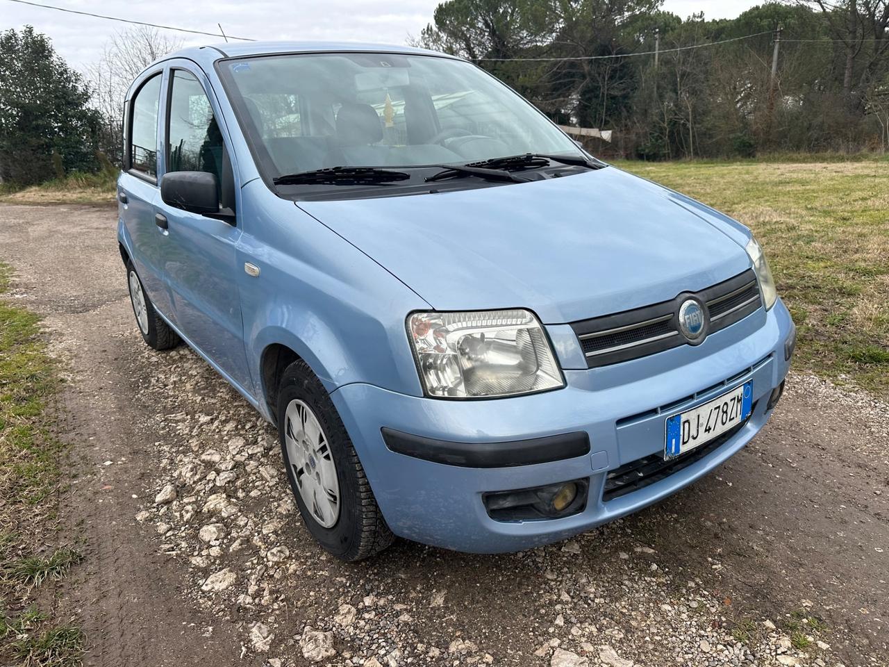 Fiat Panda 1.2 benzina