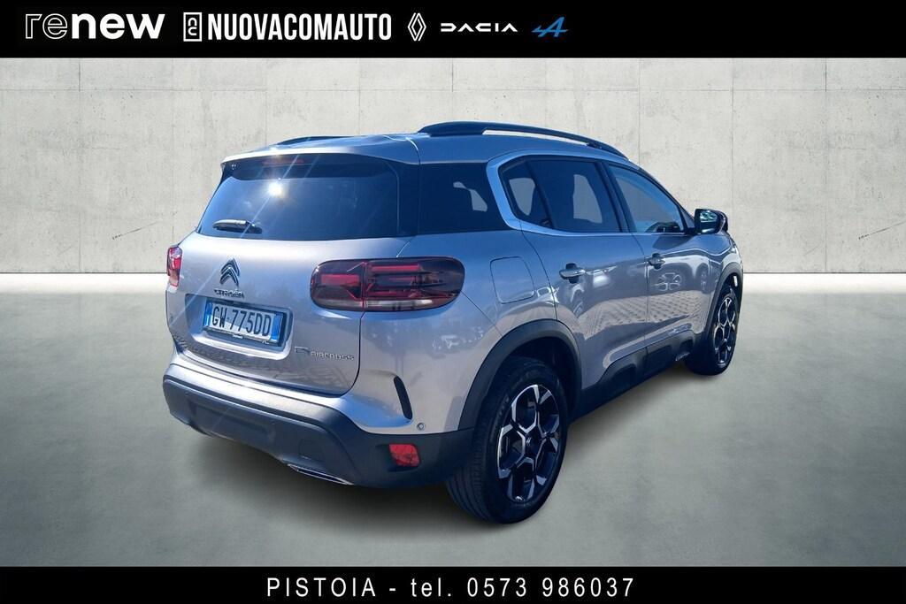 Citroen C5 Aircross 1.2 HYBRID Plus e-DCS6