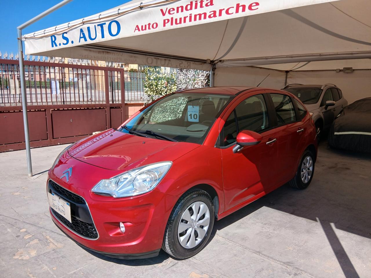 Citroen C3 1.4 HDi 70 5p full 13