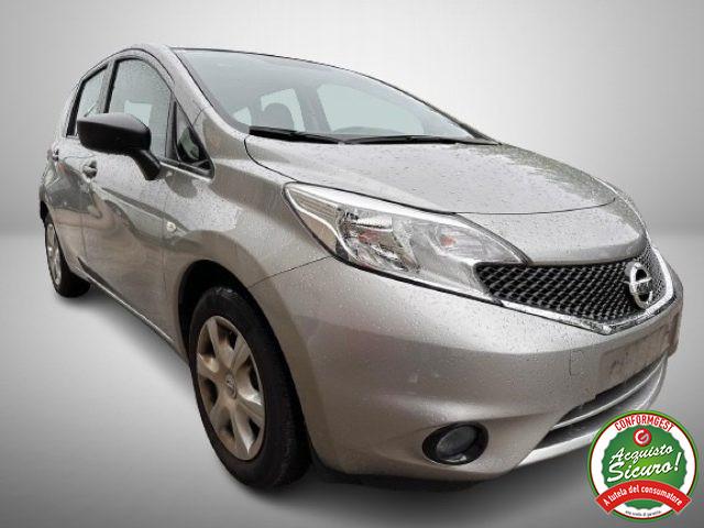 NISSAN Note 1.2 12V Comfort Adatta Neo Patentati