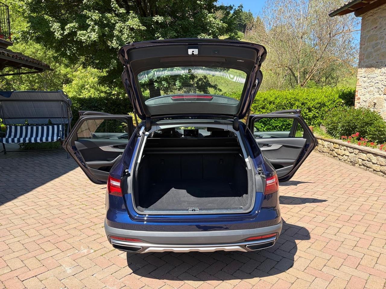 Audi A4 allroad 40 TDI 204 CV S tronic