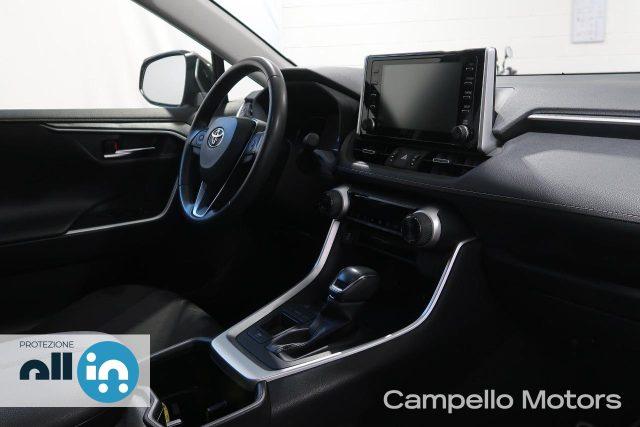 TOYOTA Dyna RAV4 RAV4 2.5 HV 218cv E-CVT 2WD mic