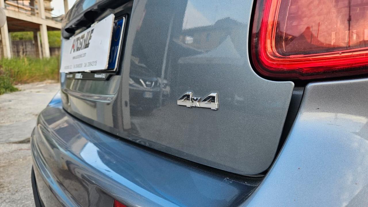 Suzuki SX4 2.0 DDiS 16V 4WD Outdoor Line GLX