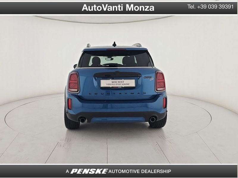 MINI Countryman Mini Countryman 2.0 Cooper SD All4 auto
