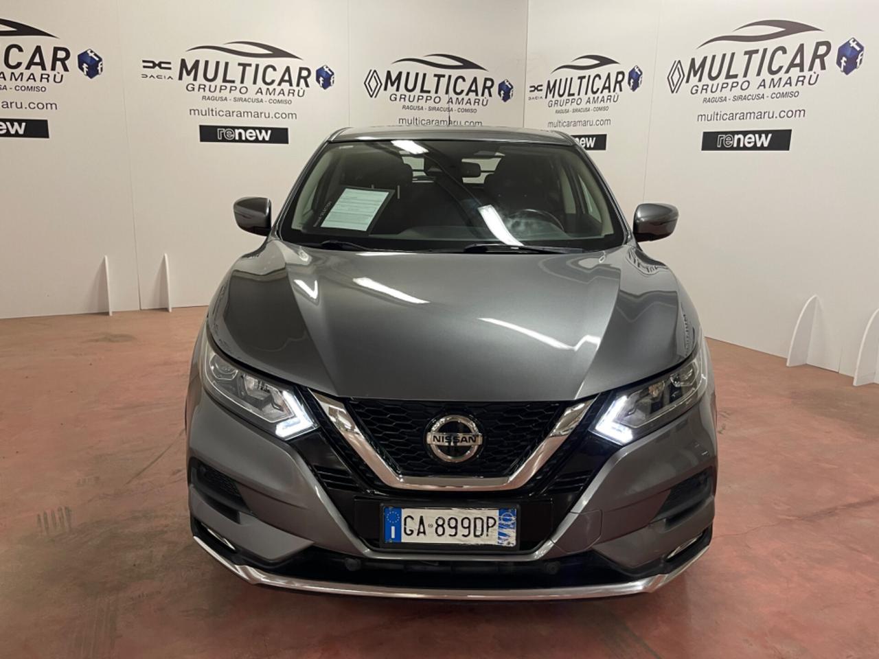 Nissan Qashqai 1.7 dCi 150 CV 4WD CVT Business N1