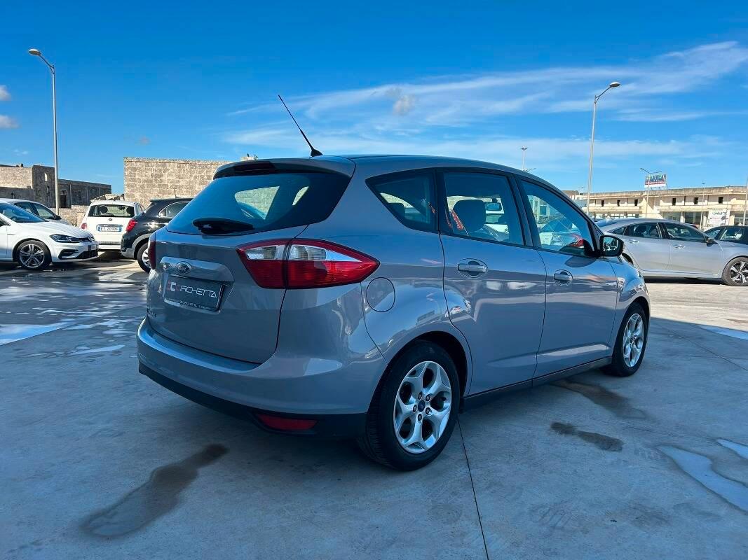 Ford C-Max 1.6 tdci Plus 115cv dpf
