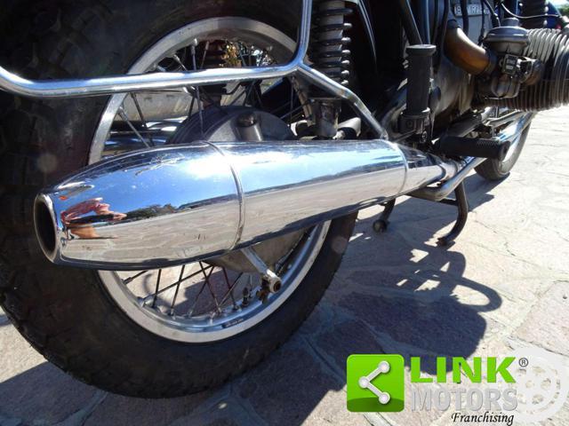 BMW R 75/5 ANNO 1971