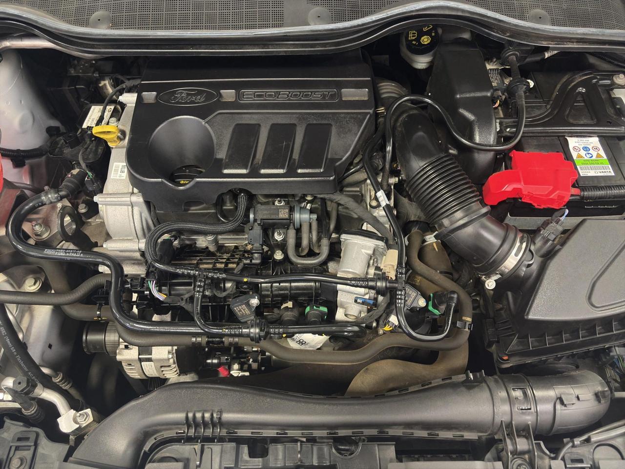 Ford Fiesta 5p 1.0 ecoboost ST-Line s&s 95cv