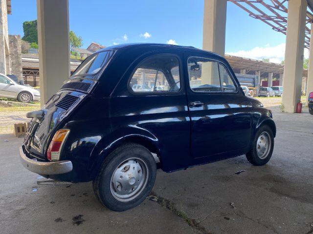 FIAT 500 110F DA RESTAURARE MOTORE PERFETTO