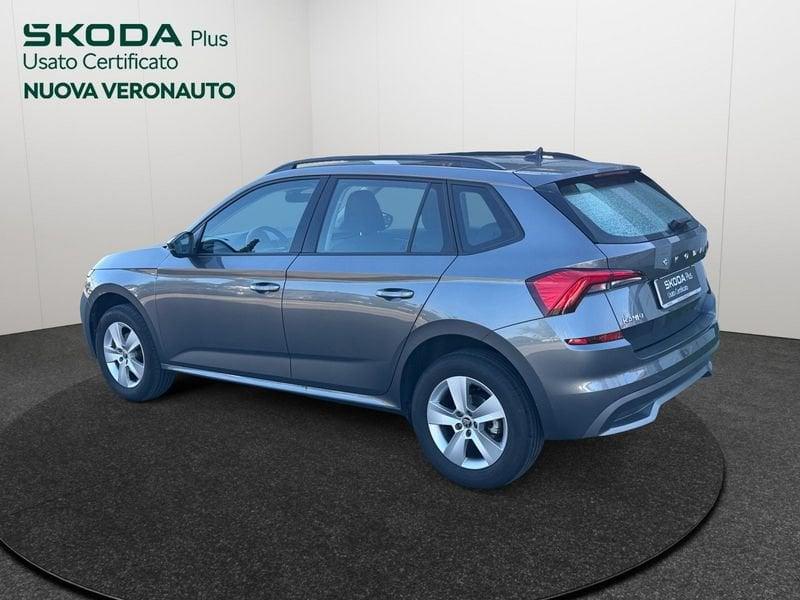 Skoda Kamiq Ambition 1.0 TSI 81 kW (110 CV) 6 marce - manuale