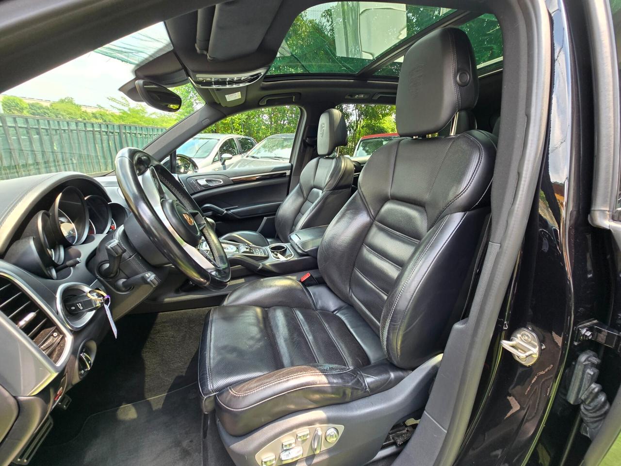 Porsche Cayenne 4.1 S DIESEL 385CV FULL -2016