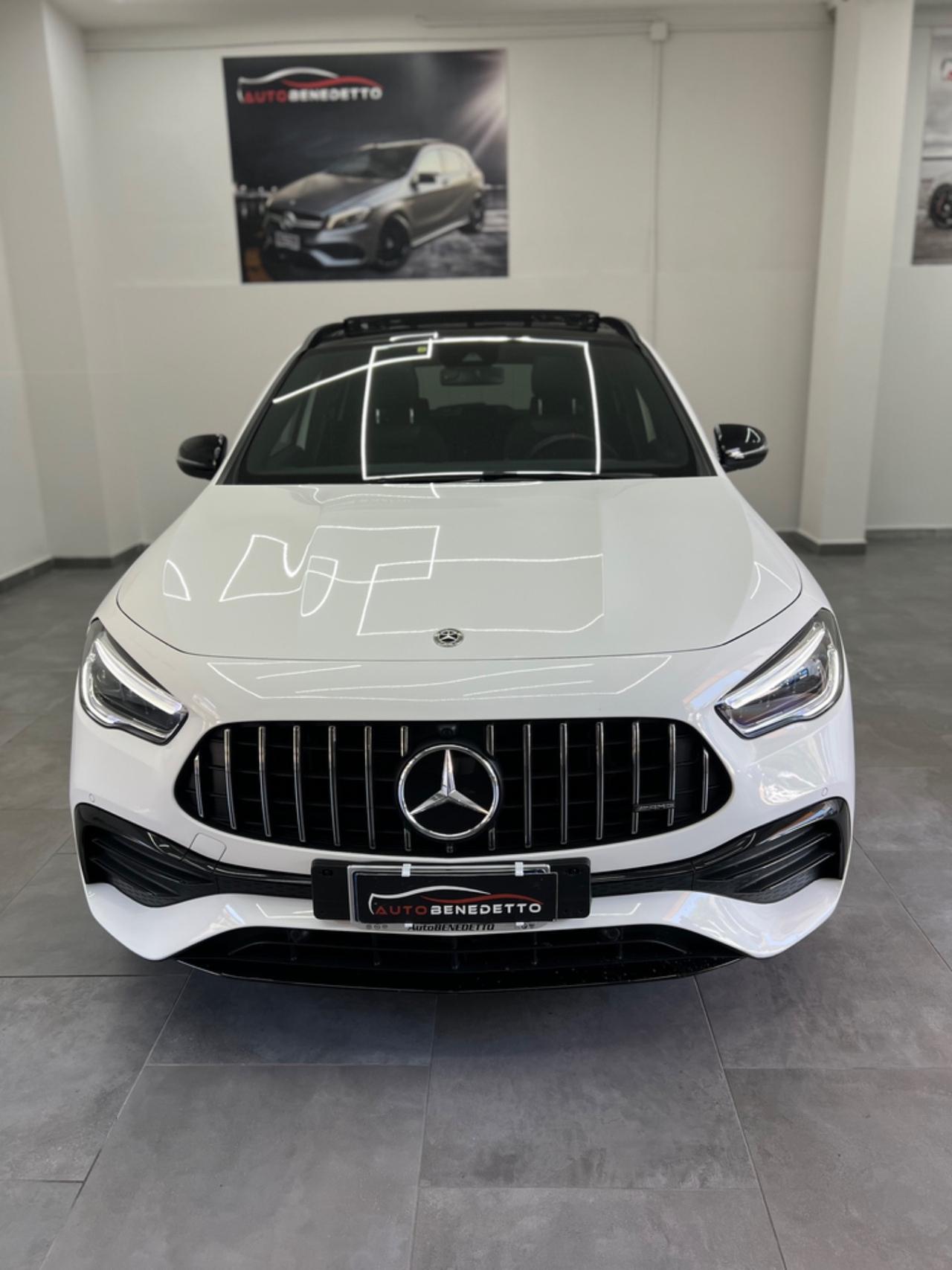 Mercedes-benz GLA 35 AMG 306CV 2021