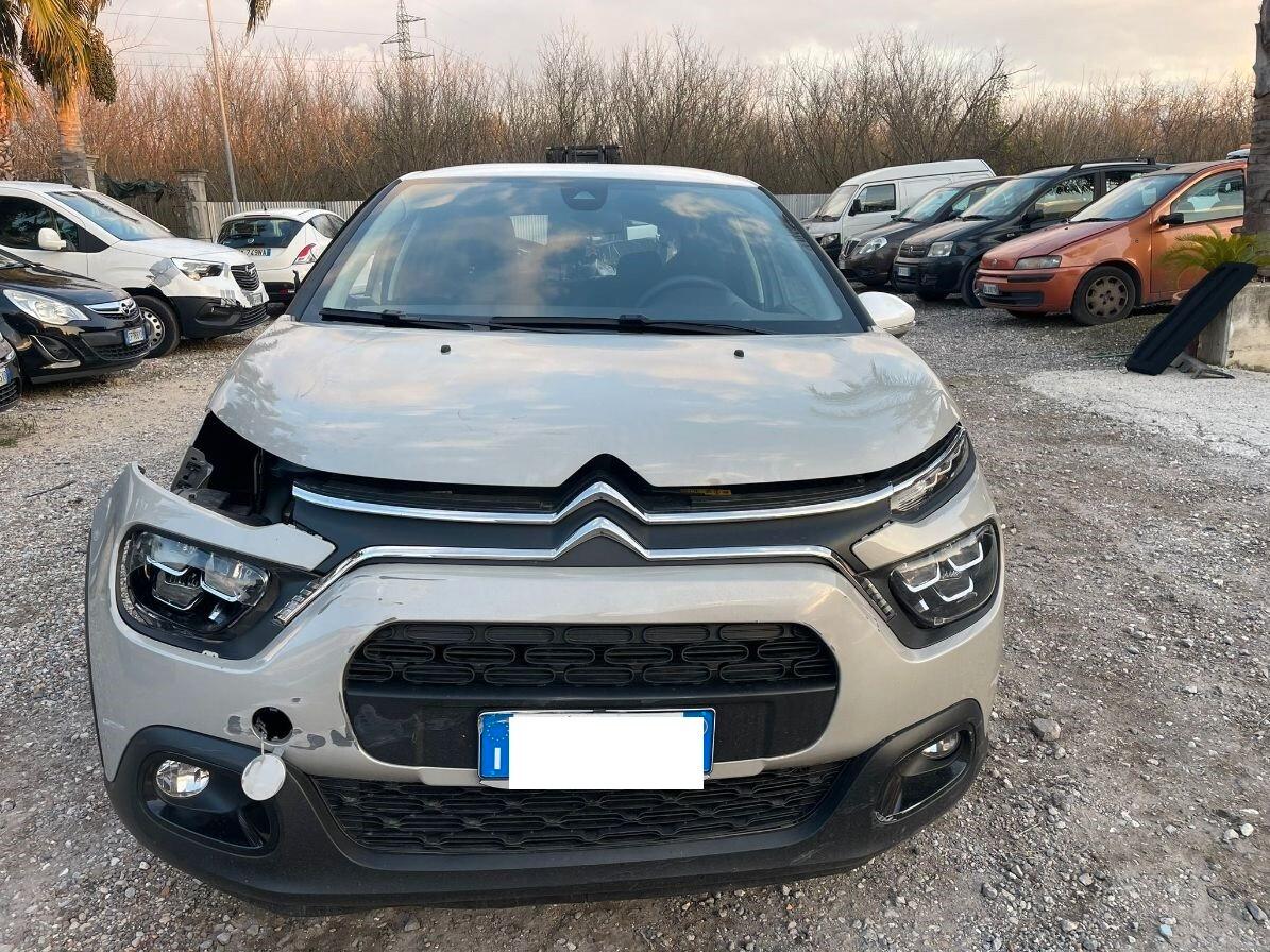 Citroen C3 PureTech 83 S&S Shine Pack