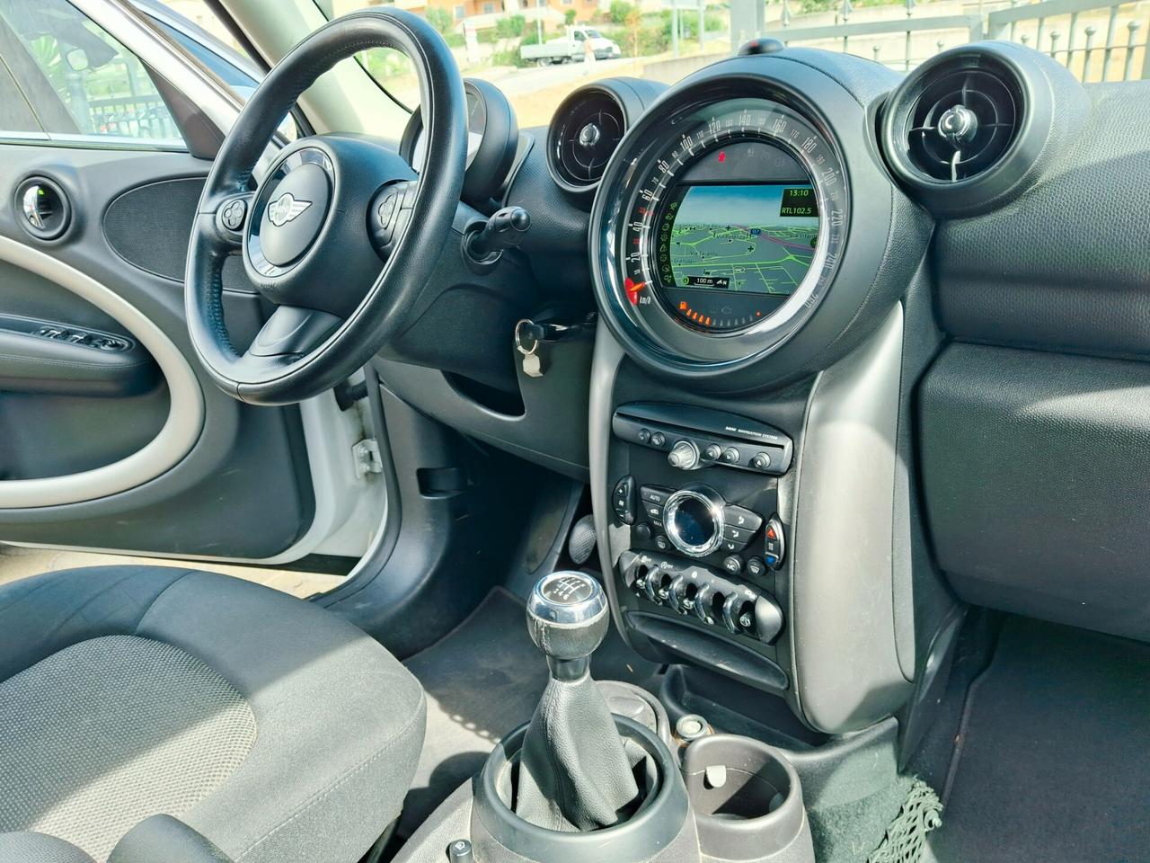 Mini Cooper D Countryman 1.6