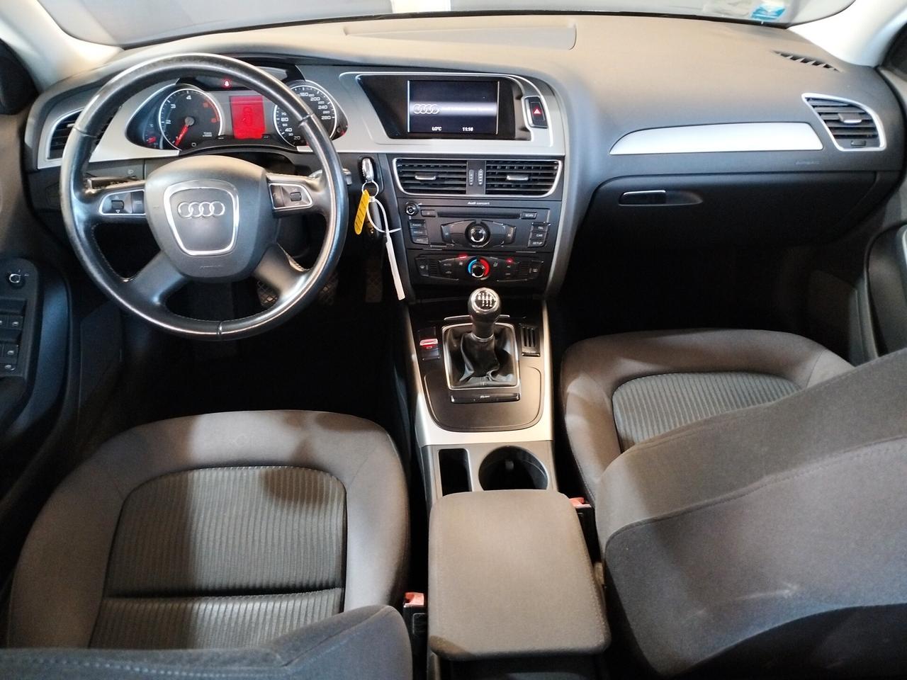 Audi A4 Avant 2.0 tdi Start Ambiente Plus 120cv