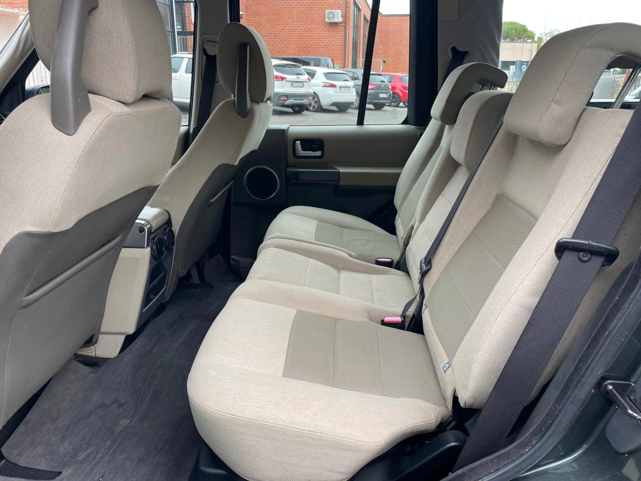 Land Rover Discovery 3 2.7 TDV6 SE
