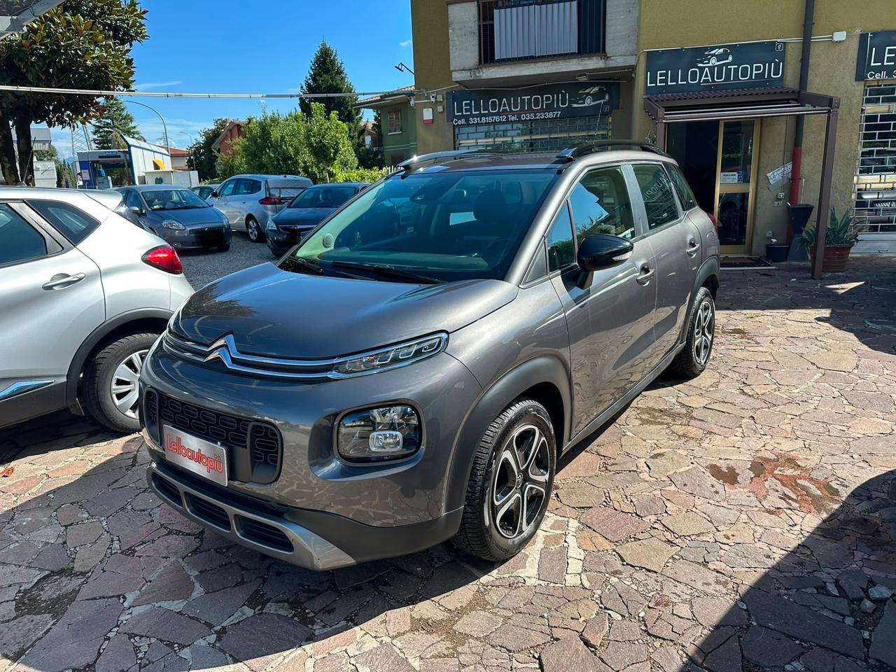Citroen C3 Aircross BlueHDi 100 S&S Origins