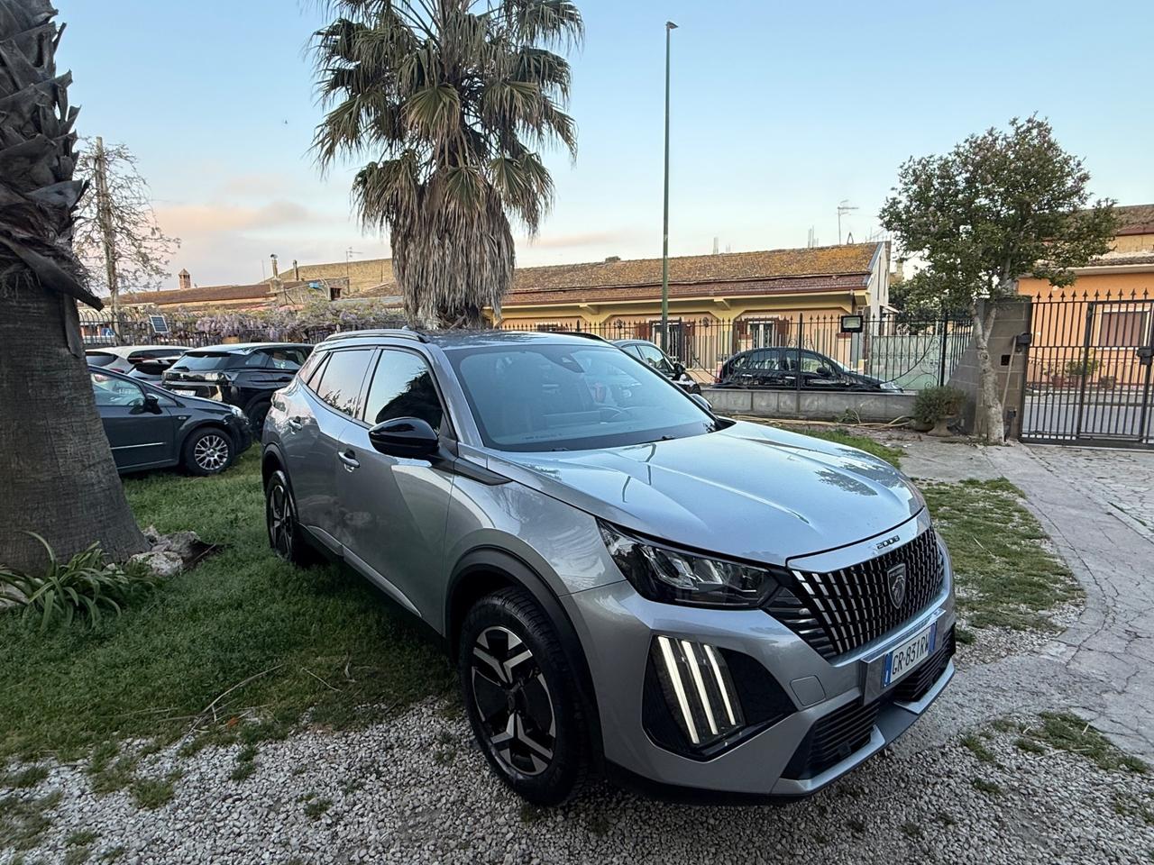 Peugeot 2008 BlueHDi 130 S&S EAT8 Allure