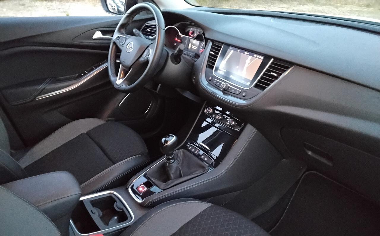 Opel Grandland X 1.6 diesel Ecotec Start&Stop Advance