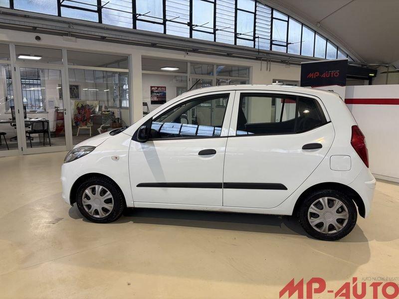 Hyundai i10 i10 1.1 12V UNICO PROPRIETARIO